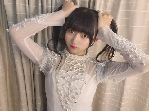 【STU48】門脇実優菜ちゃんの隠しきれないエロさ