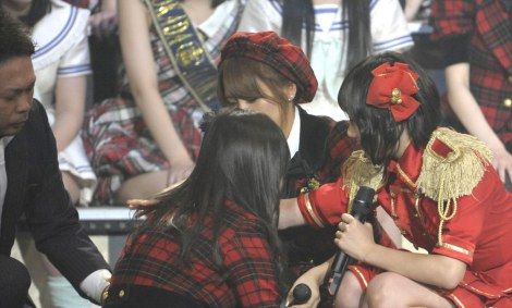 NMB48はいいけどSKE48への左遷は死んでも嫌みたいな風潮