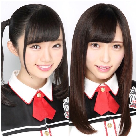 【NGT48】中井りかと山口真帆がガチ喧嘩してたらどっちの味方につく?