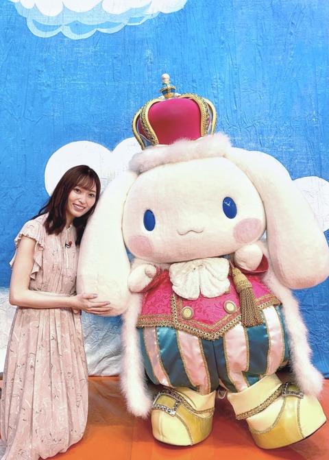 女優の山口真帆さんが「モニタリング」で因縁のSKE48須田亜香里さんと共演www