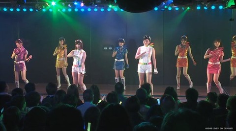【AKB48】昔は劇場のトイレで死んだだけで歌詞にしてもらえたらしいけど、今は死んだら何してもらえんの?