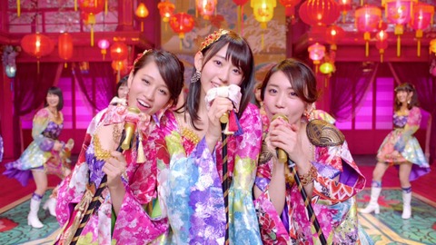 【AKB48】3/11Mステに前田敦子と大島優子が出演!!!
