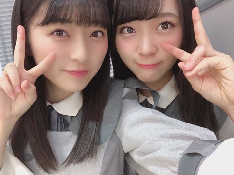 【STU48】最近STUに興味を持ったんだけど、土路生優里と石田千穂の区別がつかない!
