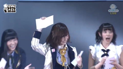 【NMB48】研究生「ドラフトは去年も研究生から~とか言われてたような、、(笑)」