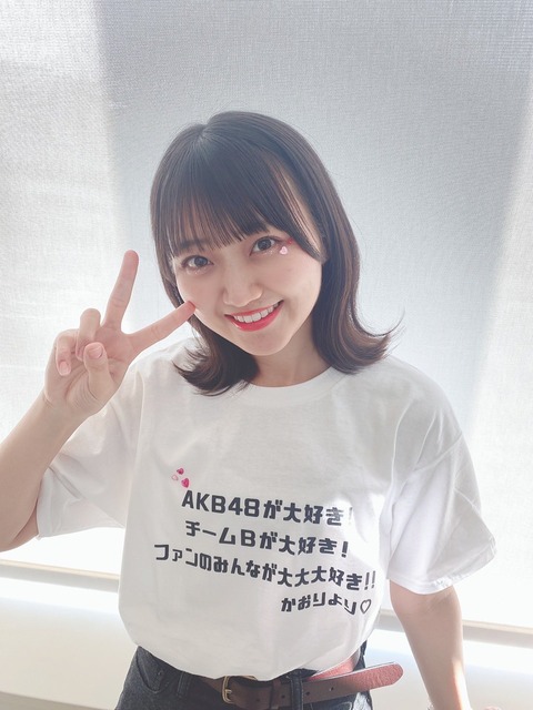 【AKB48】稲垣香織さんは卒業しません！