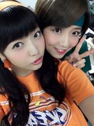 【悲報】SKE48磯原杏華「篠田麻里子さんと橋本奈々未さんに似てるってよく言われます♪」