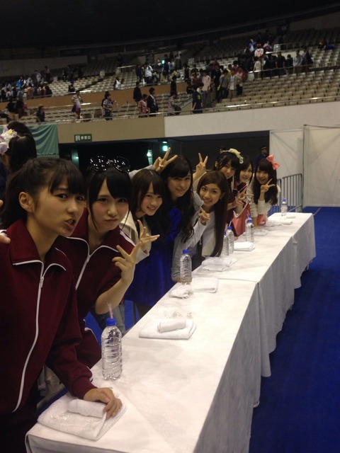 【AKB48G】握手会に変わるCD購入時の特典を考えよう。