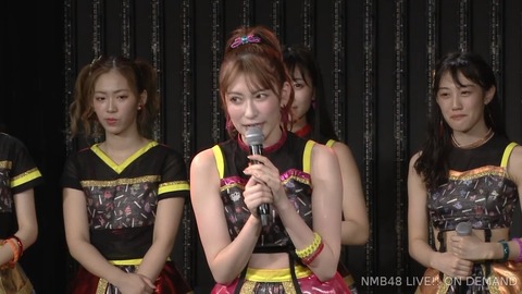 【NMB48】吉田朱里「プロデュース業をまだ2つ増やしたい!ガールズフェスの主催をしたい」