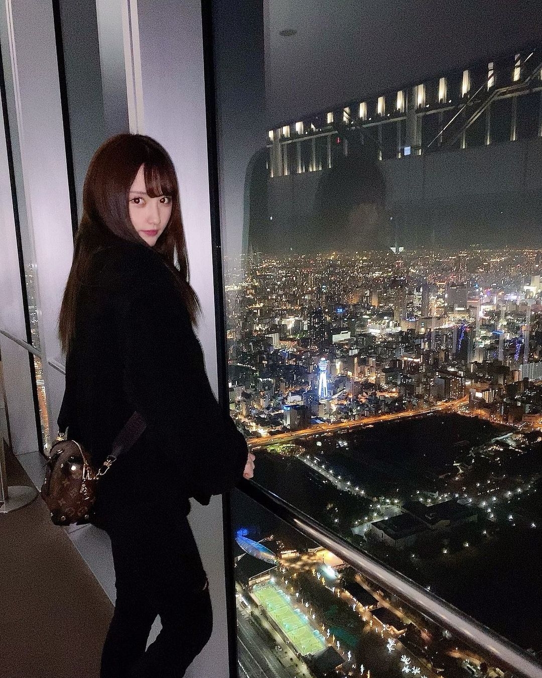 Nmb48 山本望叶ちゃん ヴィトンのバッグが映っている投稿を削除していた ろいアンテナ