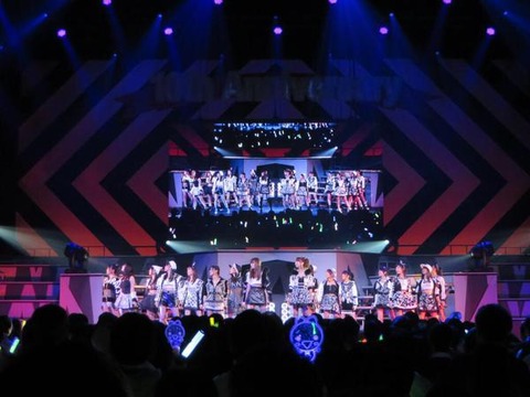 【悲報】最近のAKB48の「若手の使い捨て」感が、ハンパなくないか?