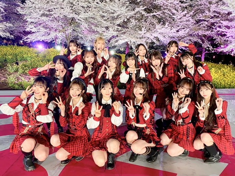 【AKB48】大学2年生で卒業→アナウンススクール→地方局アナウンサー内定→30歳前後で結婚←これがわりと現実的な勝ち組パターン
