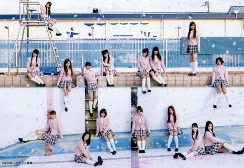 【AKB48G】泣ける曲選抜