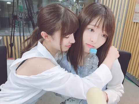 【AKB・NGT】みゆぽんとつぐつぐってどっちがガタイのイイ天使なの?【大森美優・小熊倫実】