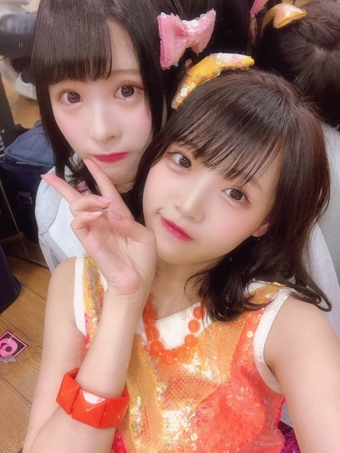 【悲報】NMB48植村梓がモロにお●ぱいを揉まれている動画が流出www