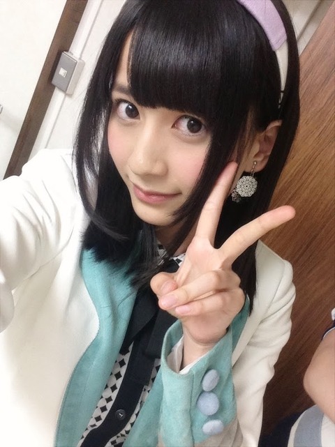 【AKB48】佐々木優佳里ってDV被害者みたいな顔してるよなw
