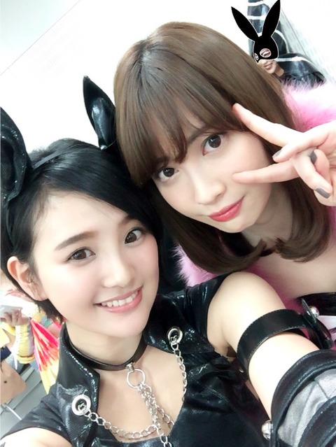 【悲報】兒玉遥がAKB48アルバム「サムネイル」特別LIVEイベント不参加、本当に大丈夫なのか?