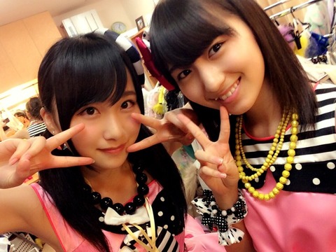 【AKB48】大島涼花はあと2年くらいで美しくなる