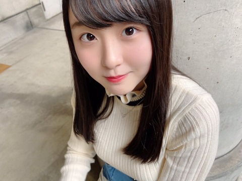 【HKT48】5期新人のお●ぱいがすごいと話題に！！！【市村愛里】