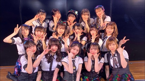 【AKB48】チームB公演再開メンバーが決定！【8人公演】