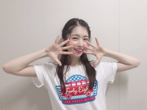 【AKB48】岩立沙穂ってキャプテン史上一番影が薄くないか?【さっほー】