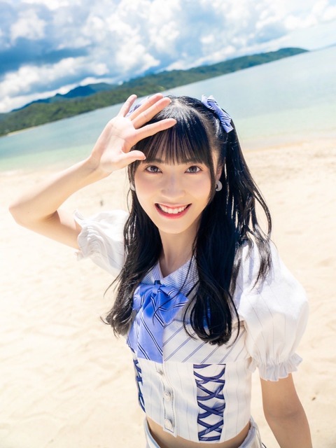 【AKB48】17期研究生で唯一の選抜メンバー佐藤綺星さんに完売1点灯(3)
