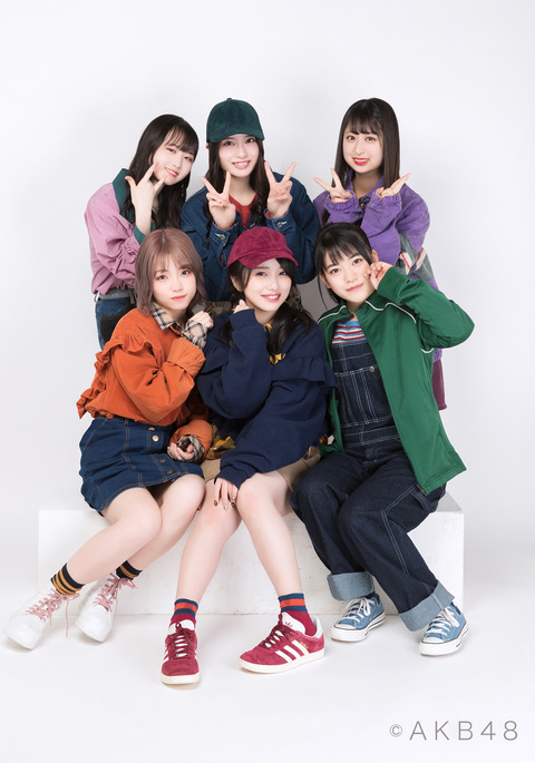 【AKB48】ユニットF、G、H振替公演&ユニット名決定!