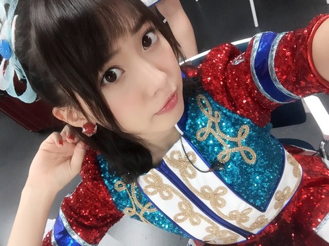 【ネタスレ】ゆりあ「選抜総選挙7位の須田亜香里が選抜落ちですか・・・」