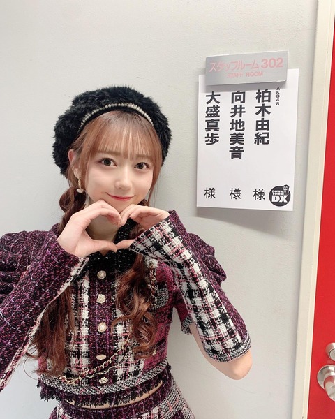 【AKB48】大盛真歩さんが想像以上にモバメを送ってこない件
