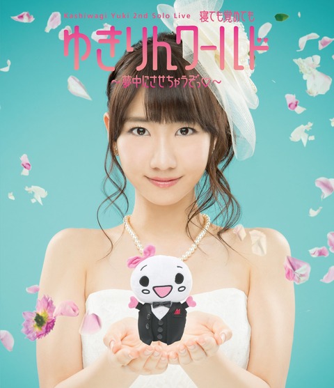 【AKB48】ゆきりんの三大代表曲「夜風の仕業」「火山灰」あと1つは?【柏木由紀】