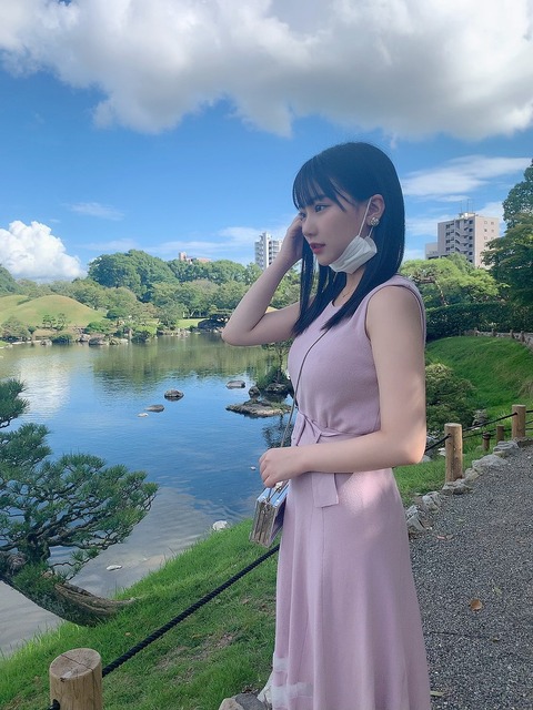 【悲報】みくりん「どうせ写真集はみんな買わないから出さない」「(水着とかの)個人仕事よりHKTを盛り上げたい」【HKT48・田中美久】