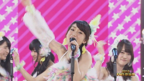 【AKB48】そろそろ大島優子をソロデビューさせてくれ