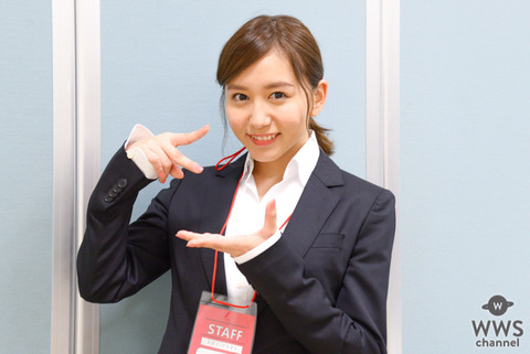 【SKE48】大場美奈が握手会で「かわいすぎる“はがし”」に挑戦