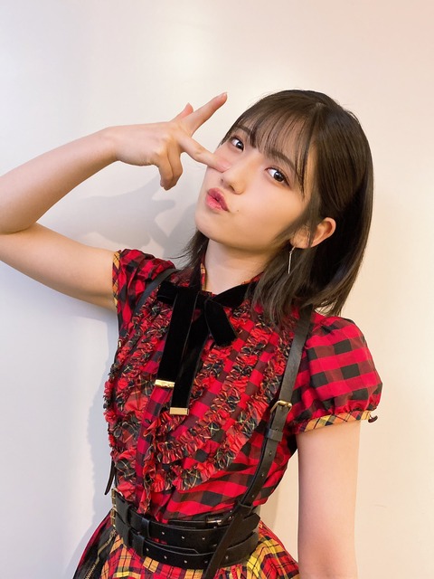 【AKB48】村山彩希(選挙出ません、劇場を優先します、離れ目です、AKBでの活動がゴールです)←天下取った理由