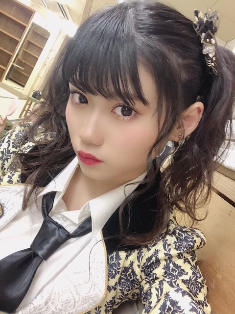 【NMB48】菖蒲まりんちゃん、友達からグリーンゴブリン、鬼瓦、金剛力士像に似てるとdisられるwww