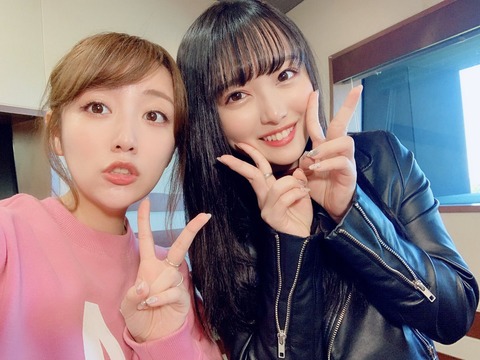 【悲報】向井地美音総監督、峯岸みなみのスキャンダルを完全スルーwww