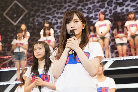 【NMB48】山本彩の卒業コンサートはどの会場でやるのか?