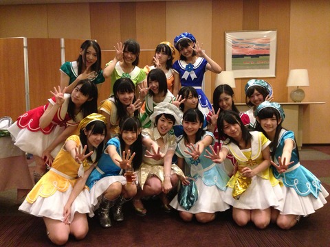 【AKB48】峯岸チーム4の思ひ出を語るスレ