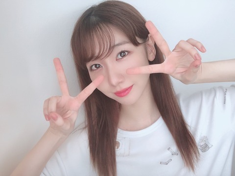 【AKB48】柏木由紀、WACK代表取締役・渡辺淳之介氏とガチ生トーク