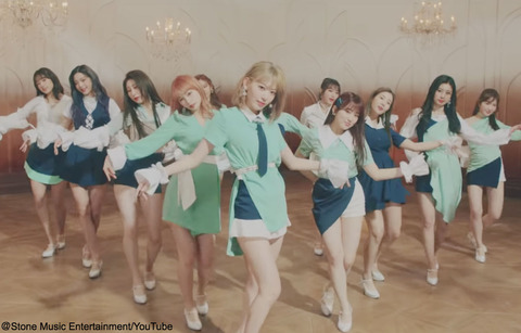 【疑問】なんでクソほど忙しいTWICEやIZ*ONEの方がゲロ暇な48Gよりダンス完璧なの?