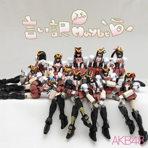 機動戦士ガンダム48にありがちなこと