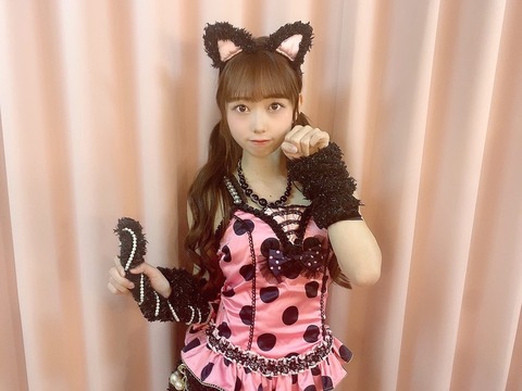 【朗報】AKB48大盛真歩「今は彼氏いない」