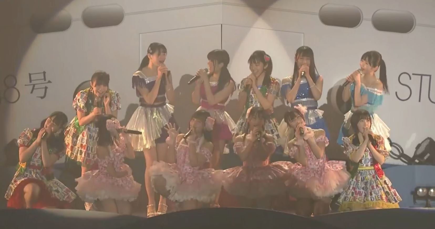 Stu48 マジジョテッペンブルース瀬戸内ver が凄い 坂道まとまとめ速報