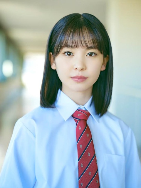 【櫻坂46】3期生6人目、遠藤理子さん埼玉県出身17歳