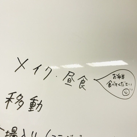 【AKB48】メンバー本日の昼食がこちらｗｗｗｗｗｗ