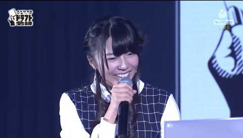 【AKB48】中村麻里子ってもうどこかの局アナになればいいんじゃね?