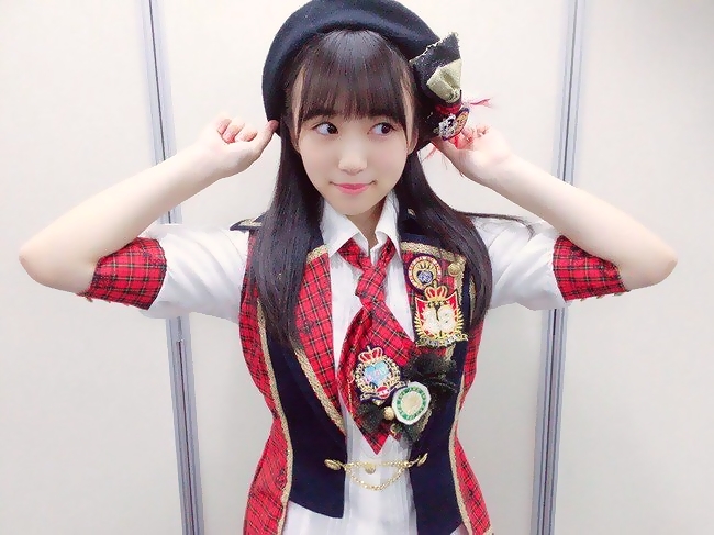 【HKT48】ひょっとして矢吹奈子ちゃんって人類一かわいいんじゃ ...