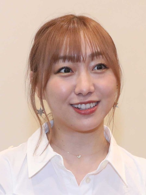 【SKE48】卒業発表した須田亜香里に高須院長がねぎらいの言葉「30歳までノースキャンダルすごい」