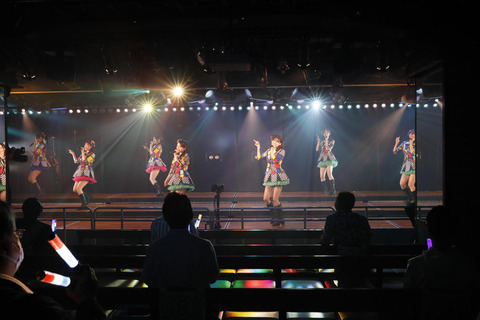 【AKB48】もう副キャプテン制度はやらないのかな?