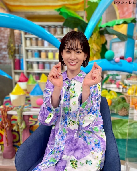 【悲報】フジテレビ「ポップUP!」低視聴率で打ち切り!レギュラーの前田敦子さんピンチ