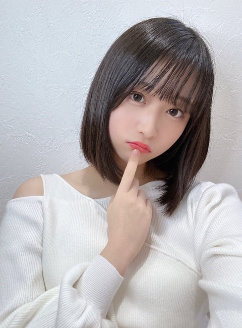 【STU48】さやかりんとかいうガチ美少女が選抜にすら入れない理由【原田清花】